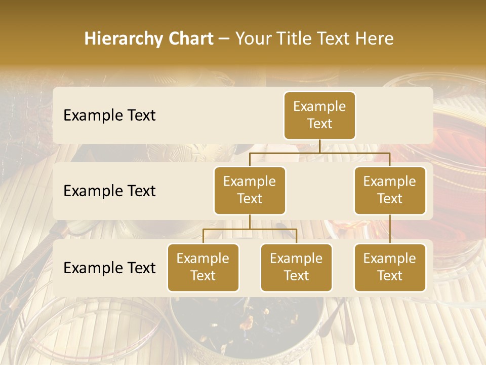 Casket Liquid Breakfast PowerPoint Template