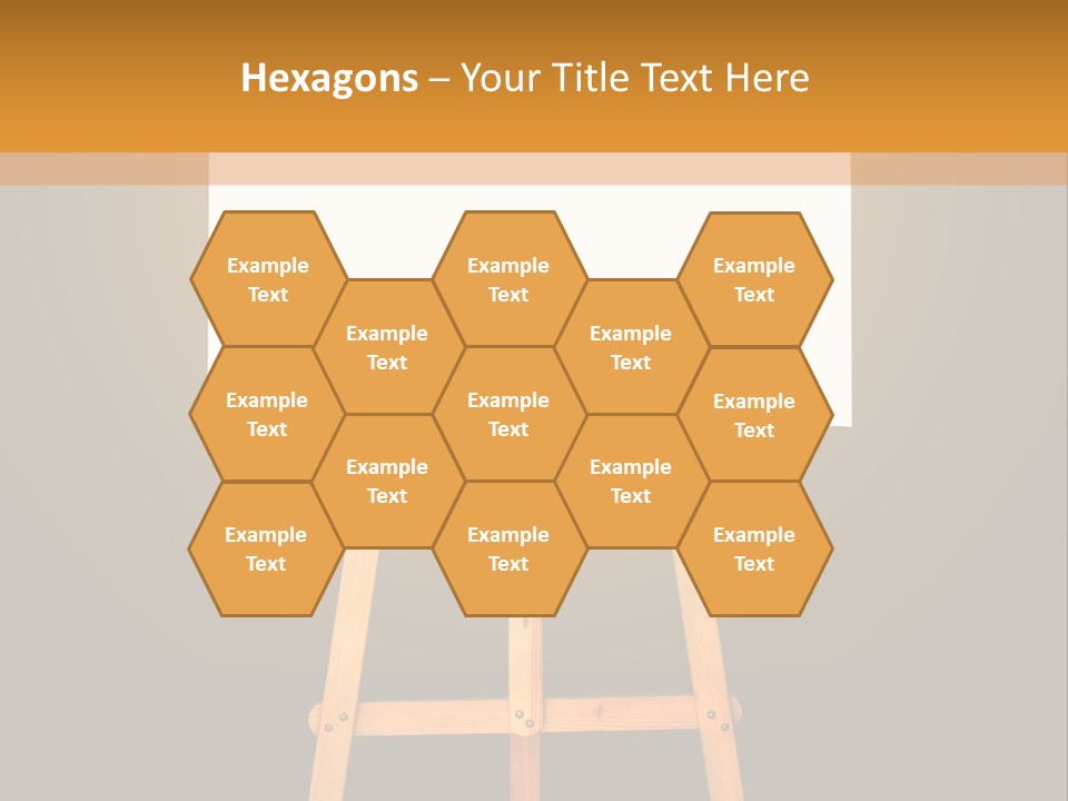 Pet Model Cat PowerPoint Template