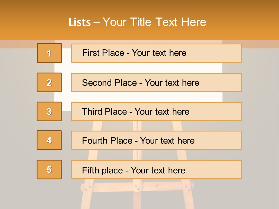 Pet Model Cat PowerPoint Template