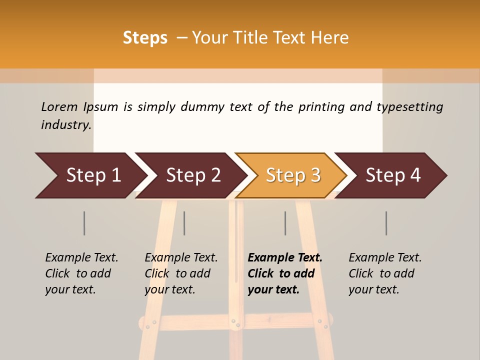 Pet Model Cat PowerPoint Template