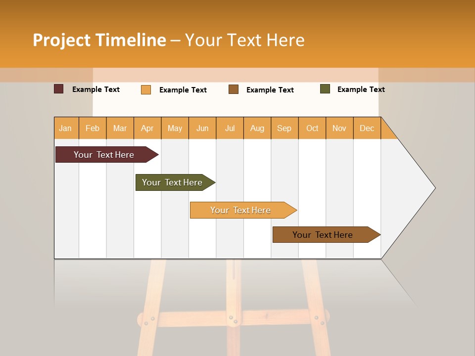 Pet Model Cat PowerPoint Template