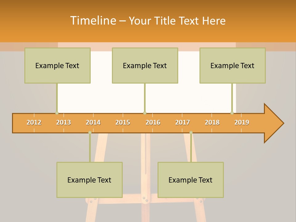 Pet Model Cat PowerPoint Template