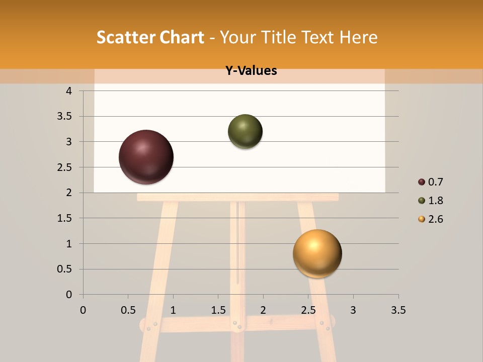 Pet Model Cat PowerPoint Template