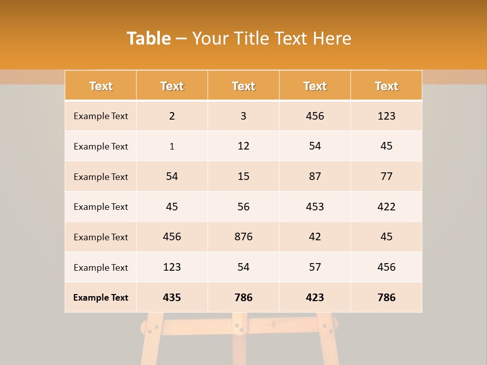 Pet Model Cat PowerPoint Template