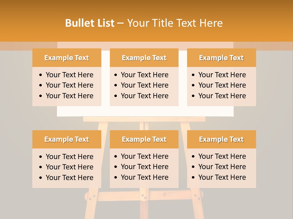 Pet Model Cat PowerPoint Template