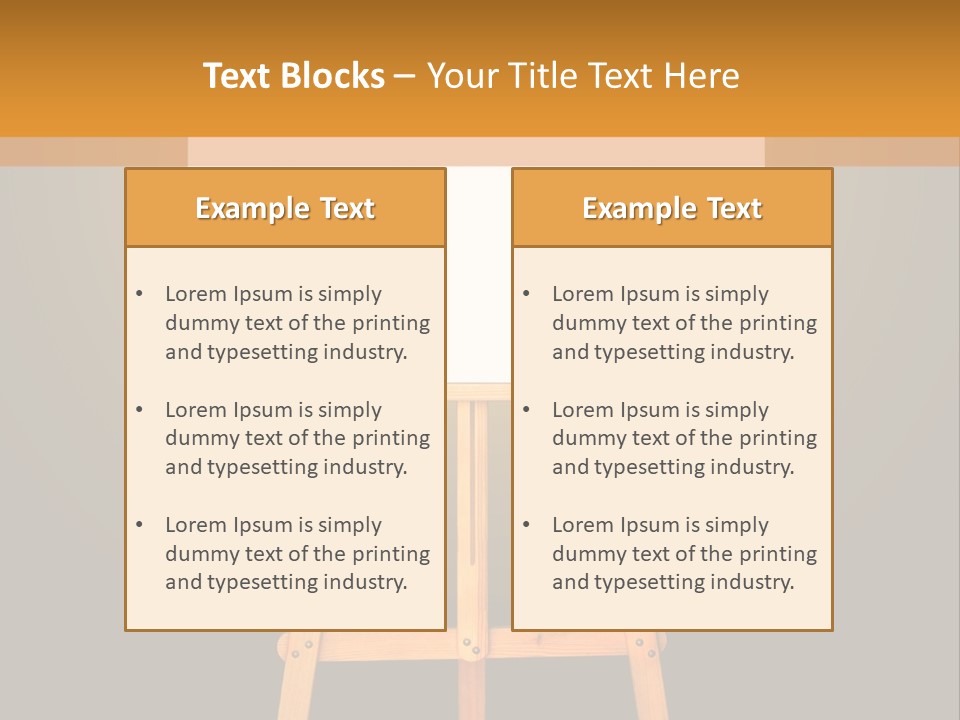 Pet Model Cat PowerPoint Template