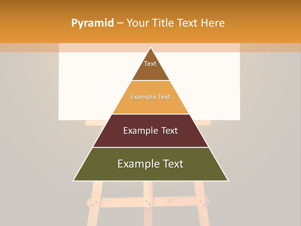 Pet Model Cat PowerPoint Template