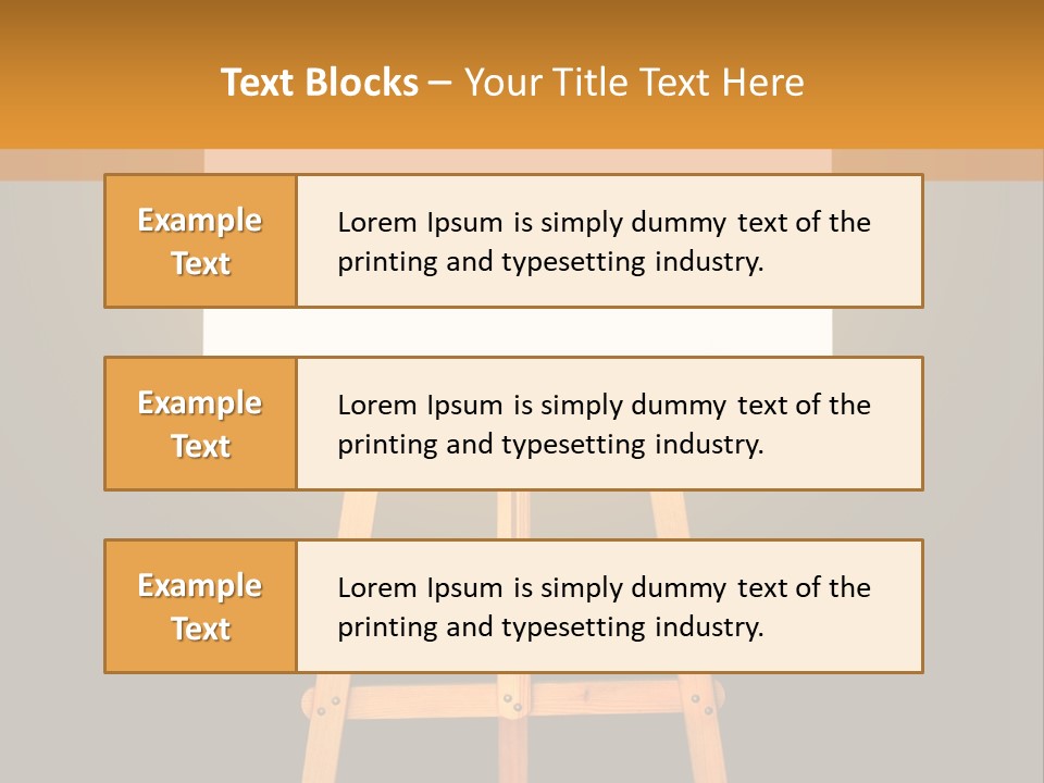 Pet Model Cat PowerPoint Template