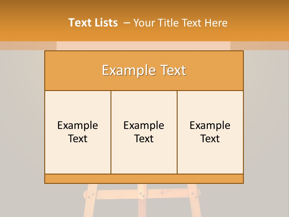Pet Model Cat PowerPoint Template