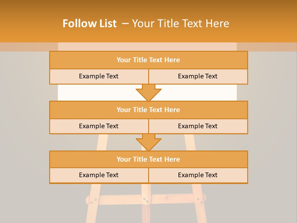 Pet Model Cat PowerPoint Template