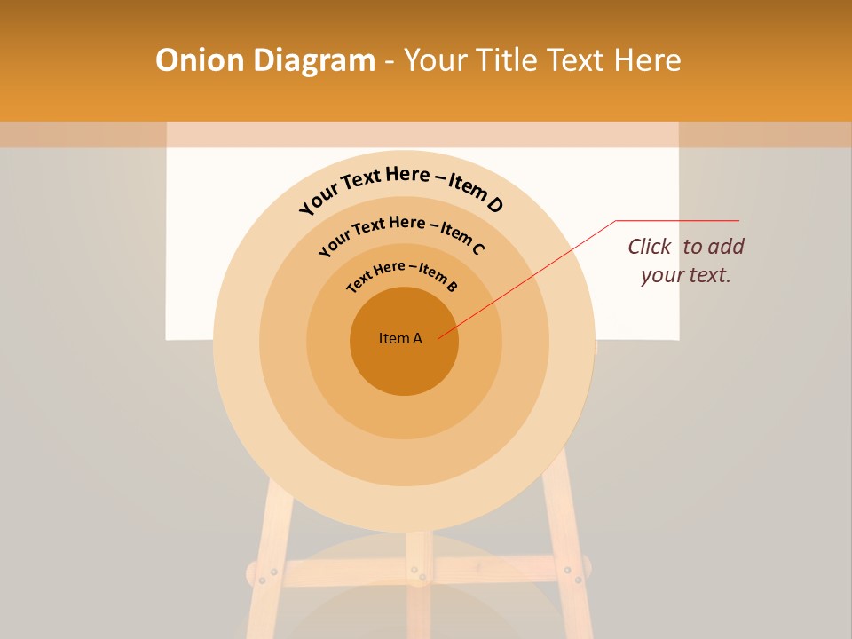 Pet Model Cat PowerPoint Template