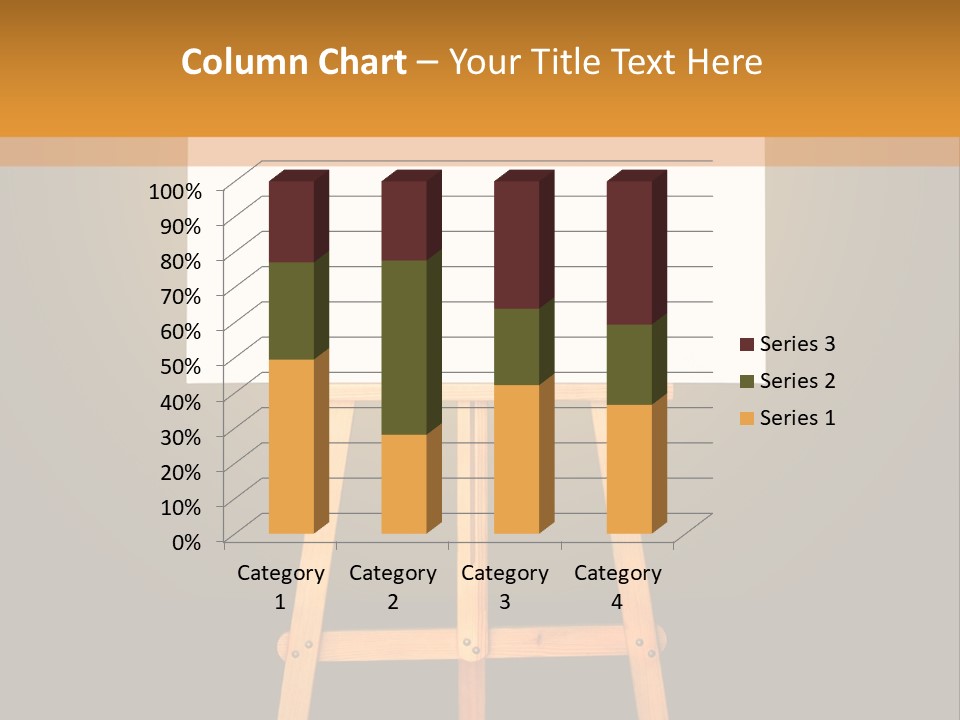 Pet Model Cat PowerPoint Template