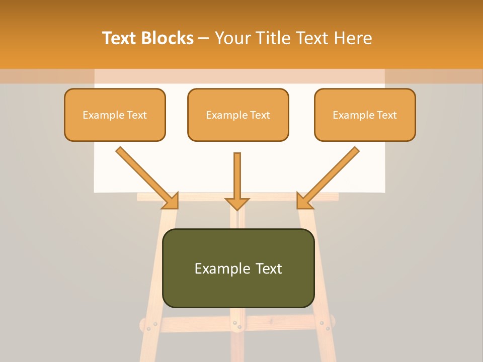 Pet Model Cat PowerPoint Template