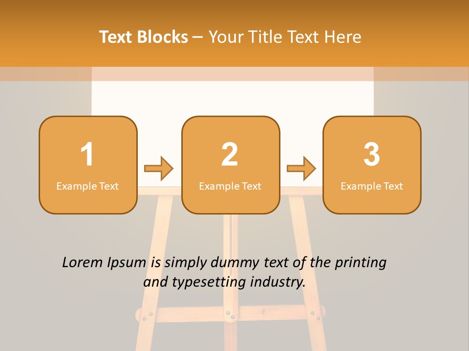 Pet Model Cat PowerPoint Template