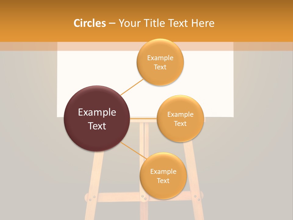 Pet Model Cat PowerPoint Template