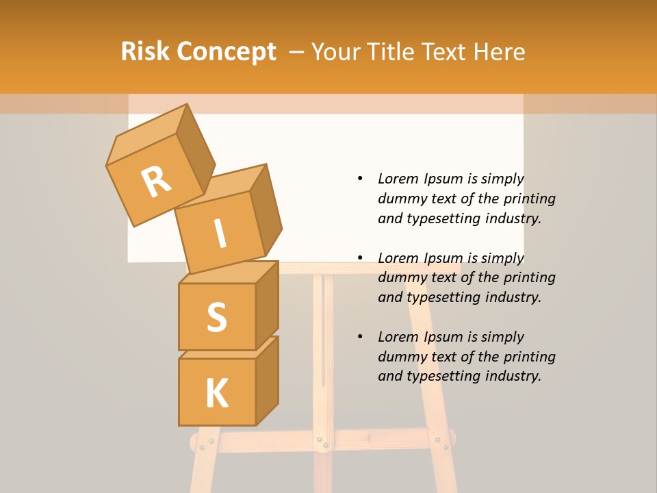 Pet Model Cat PowerPoint Template