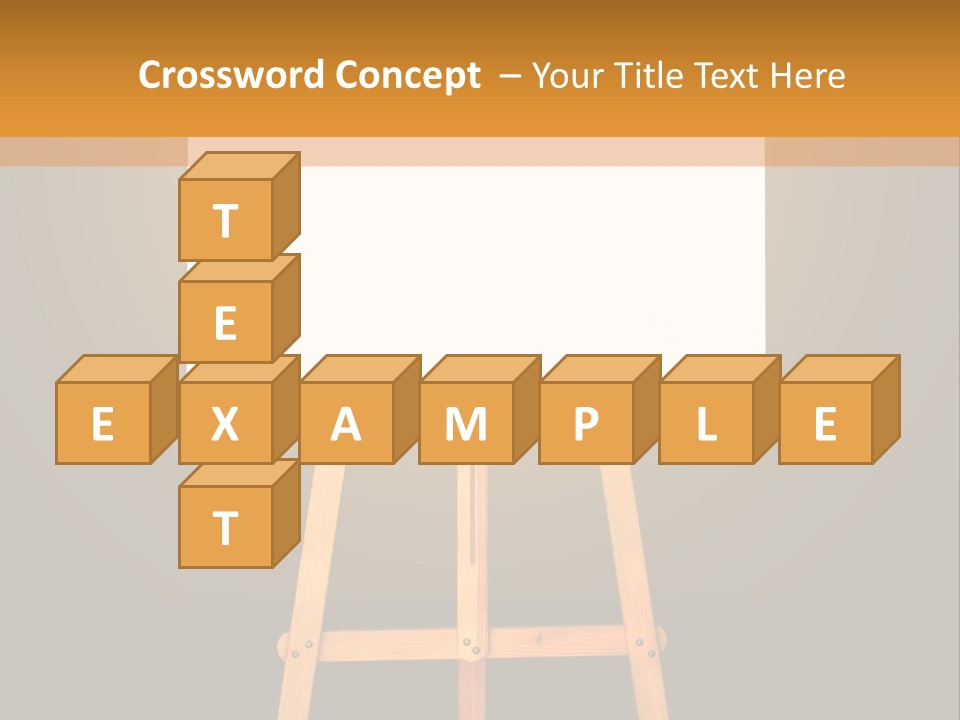 Pet Model Cat PowerPoint Template