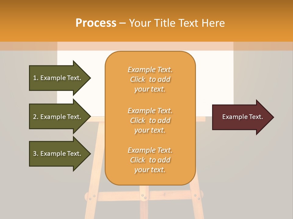 Pet Model Cat PowerPoint Template