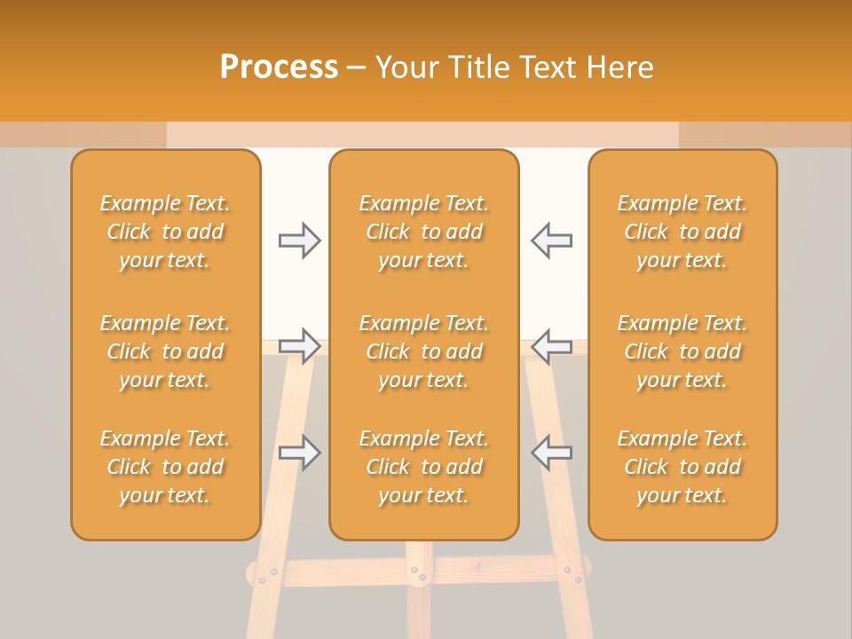 Pet Model Cat PowerPoint Template