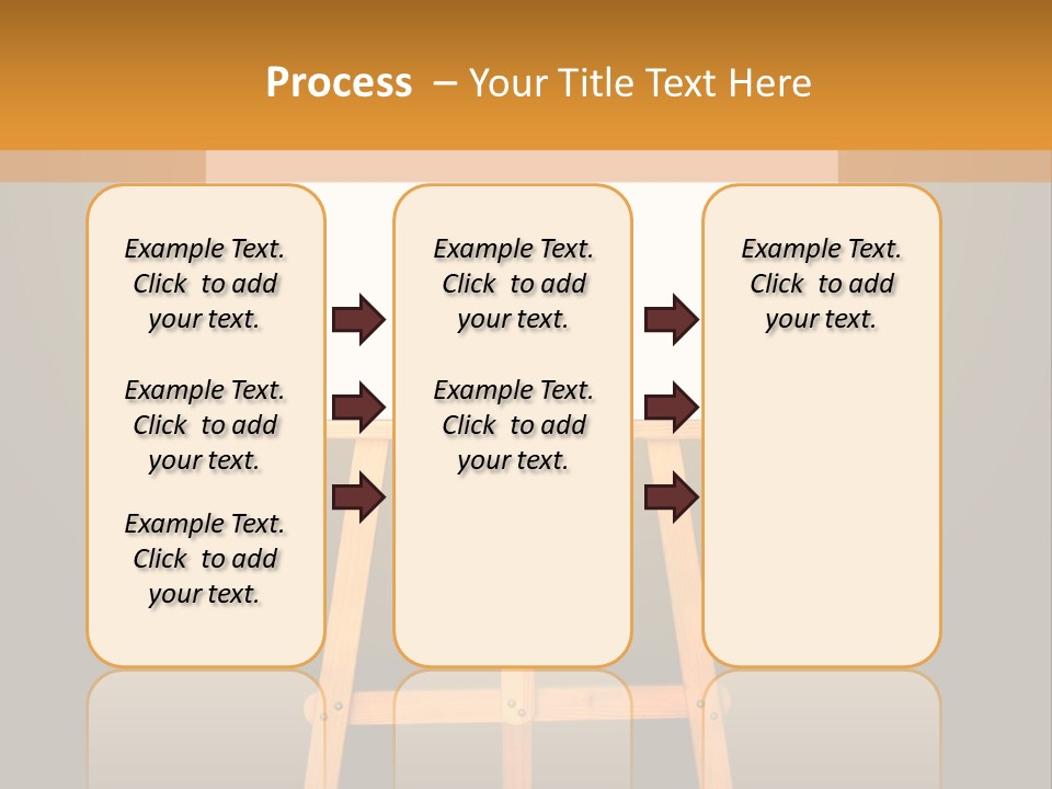 Pet Model Cat PowerPoint Template