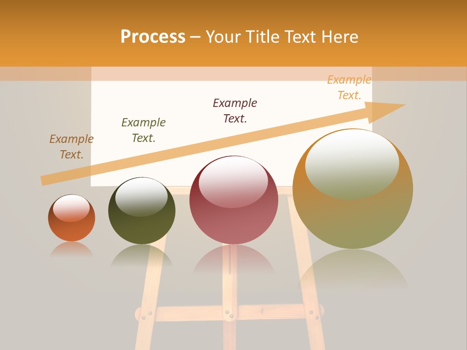 Pet Model Cat PowerPoint Template