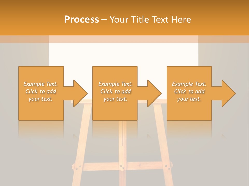 Pet Model Cat PowerPoint Template