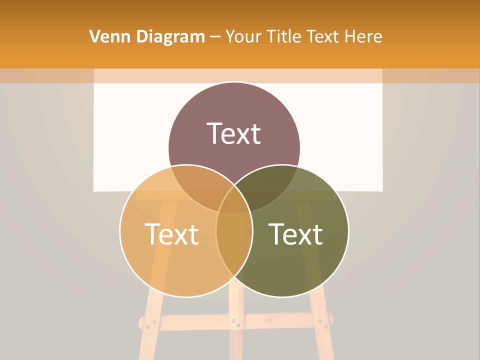 Pet Model Cat PowerPoint Template