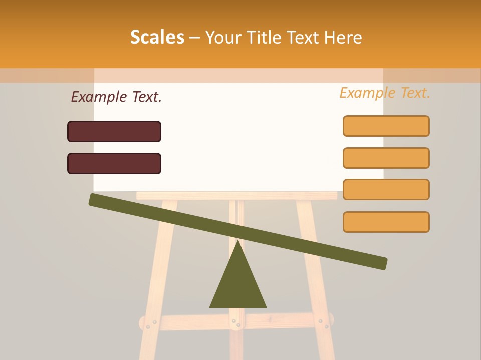 Pet Model Cat PowerPoint Template