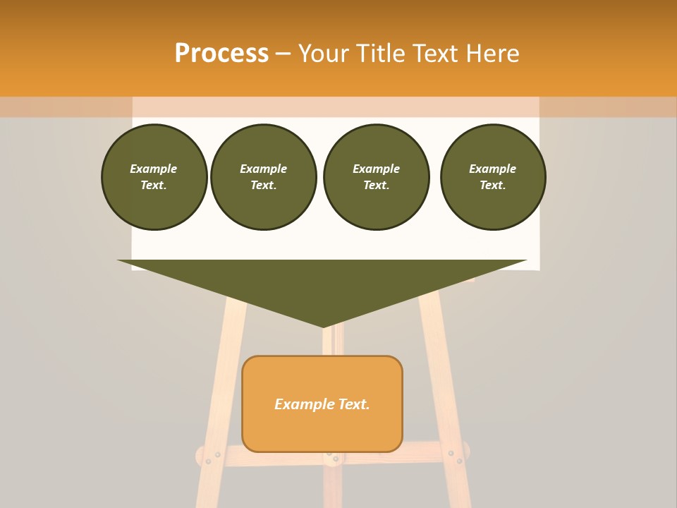 Pet Model Cat PowerPoint Template