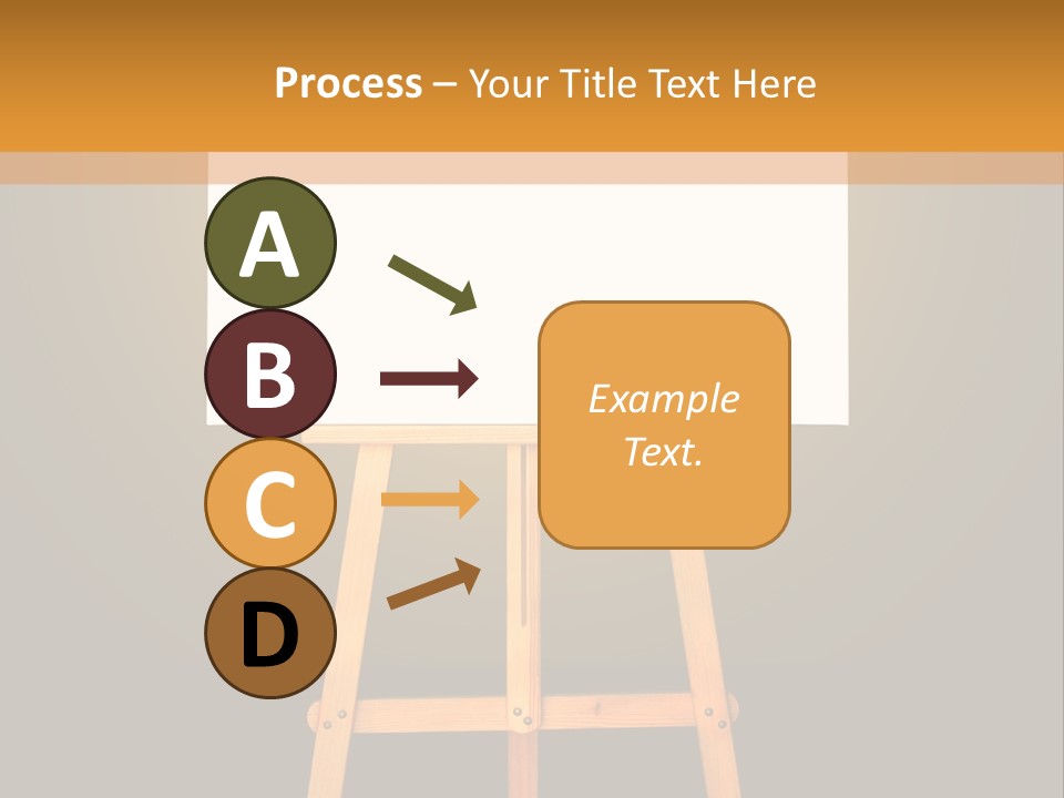 Pet Model Cat PowerPoint Template