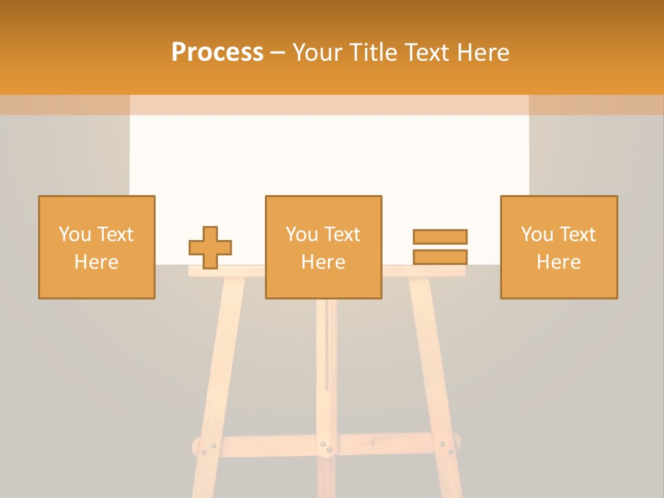 Pet Model Cat PowerPoint Template