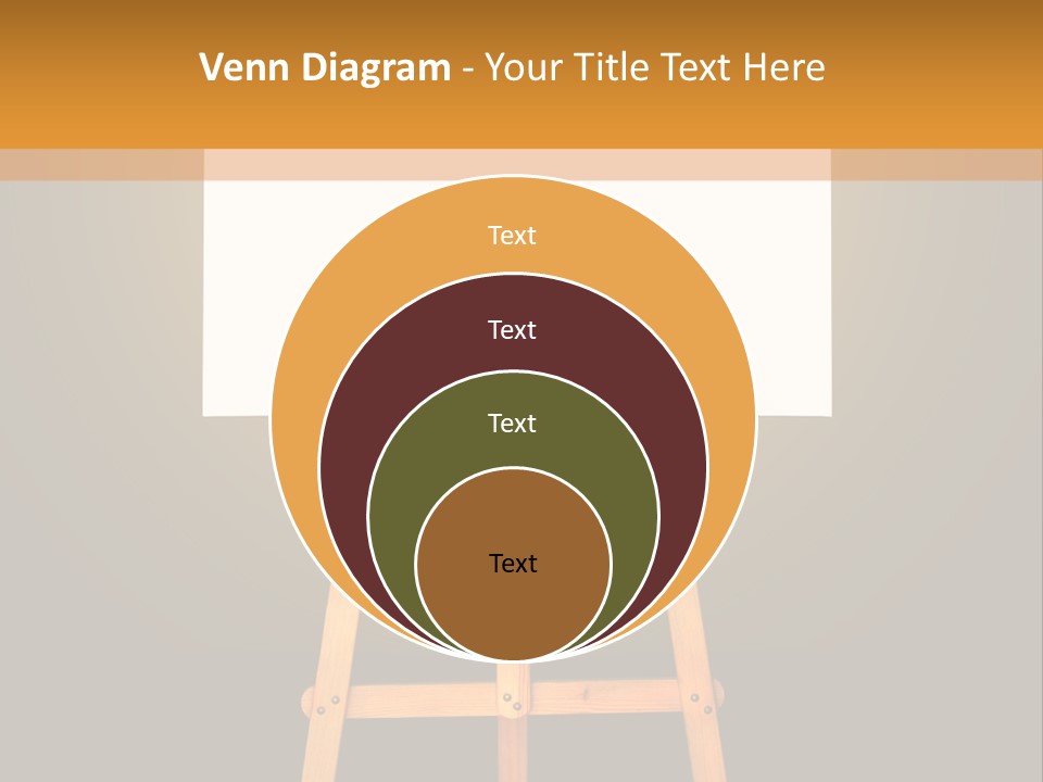 Pet Model Cat PowerPoint Template