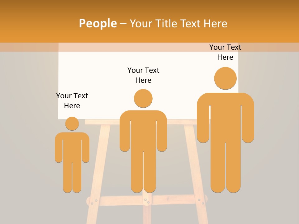 Pet Model Cat PowerPoint Template