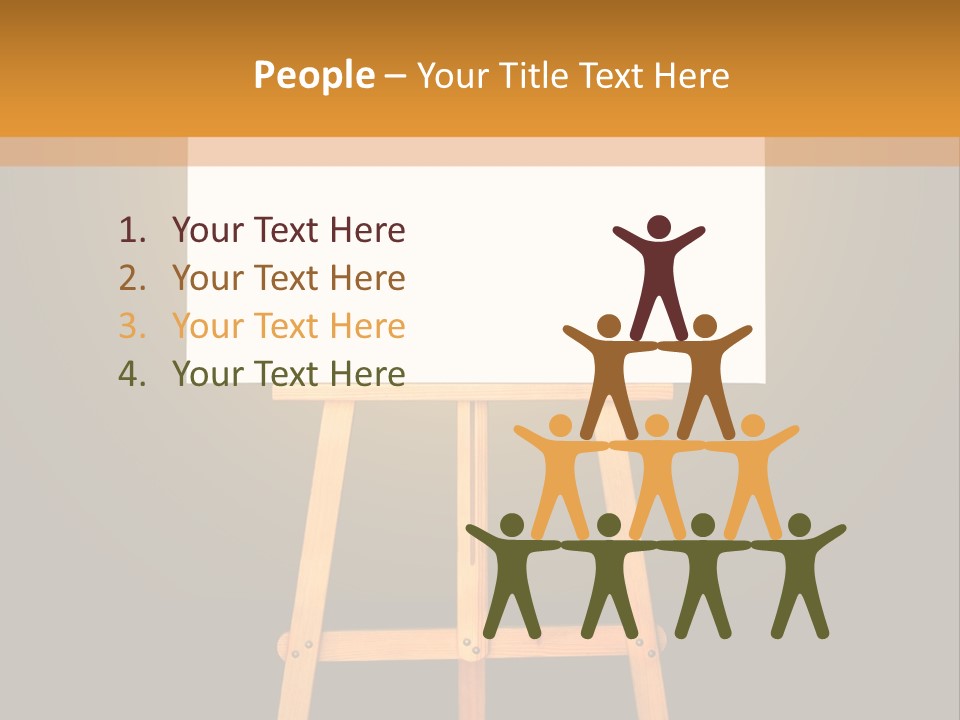 Pet Model Cat PowerPoint Template