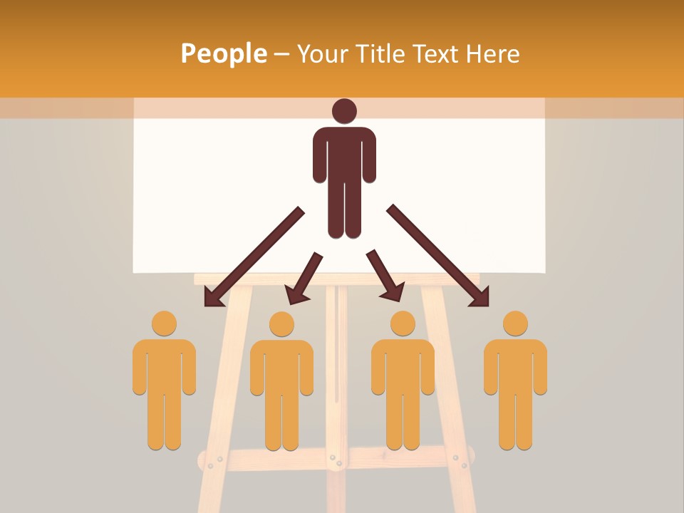 Pet Model Cat PowerPoint Template