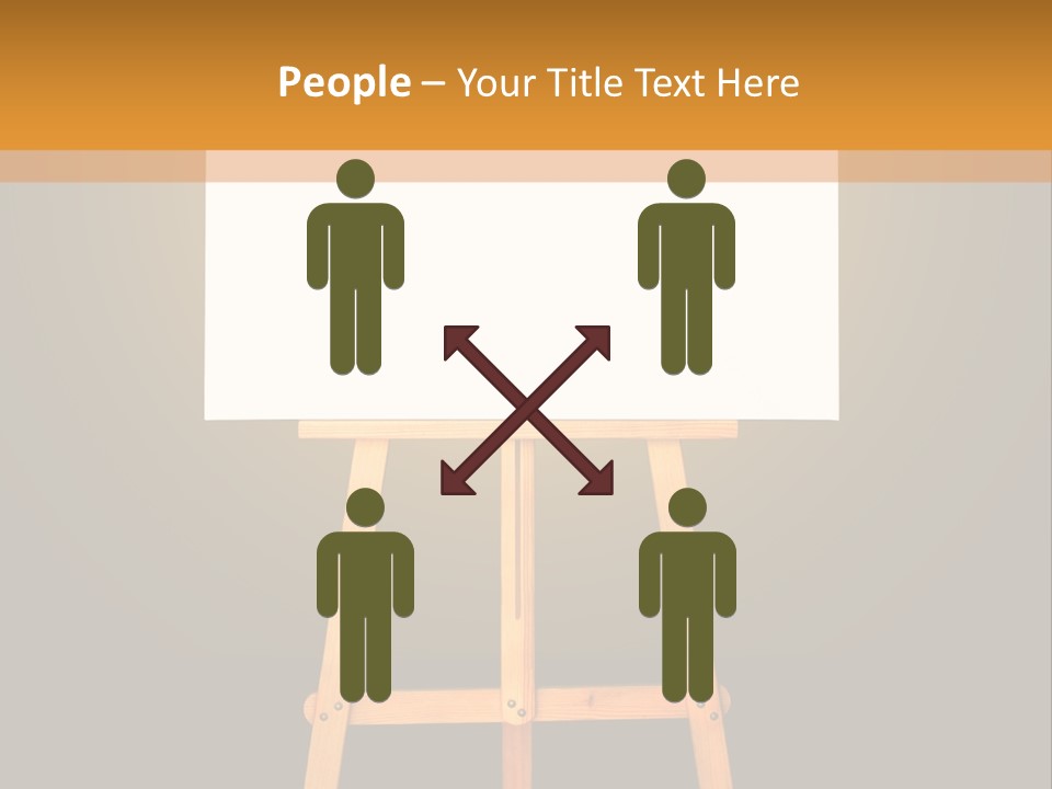 Pet Model Cat PowerPoint Template