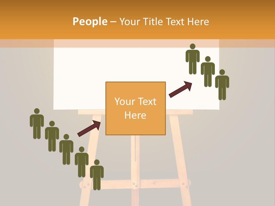 Pet Model Cat PowerPoint Template