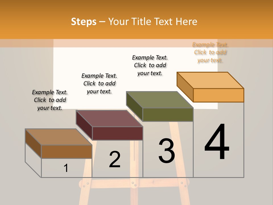 Pet Model Cat PowerPoint Template