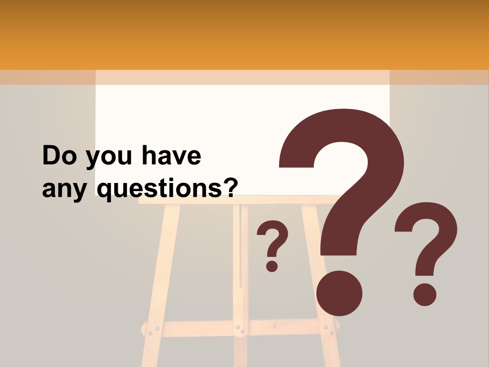 Pet Model Cat PowerPoint Template