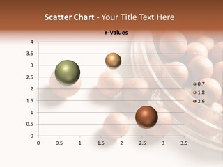Ball Bronzing Make PowerPoint Template