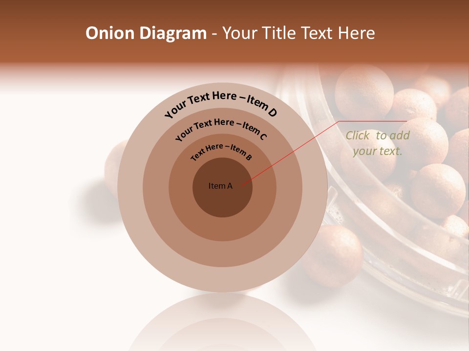 Ball Bronzing Make PowerPoint Template