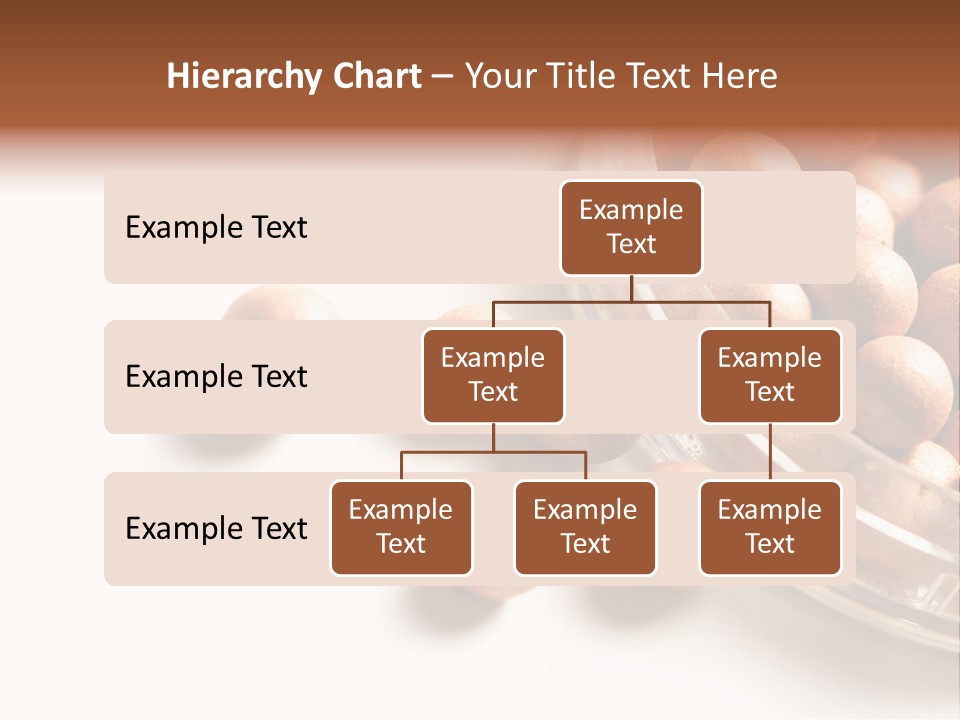 Ball Bronzing Make PowerPoint Template