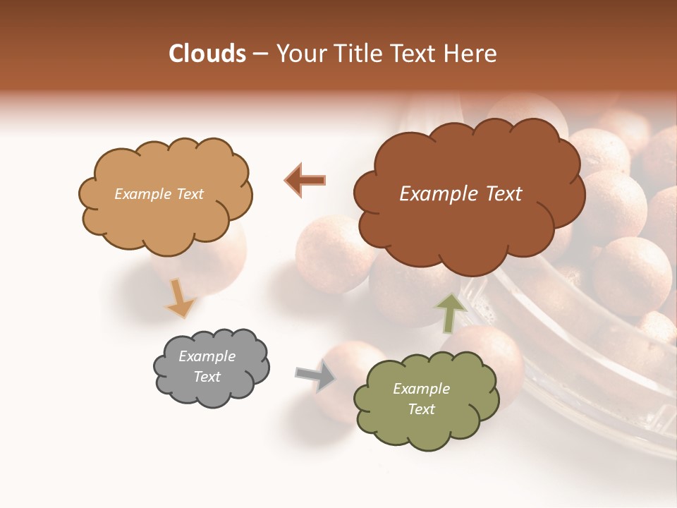 Ball Bronzing Make PowerPoint Template