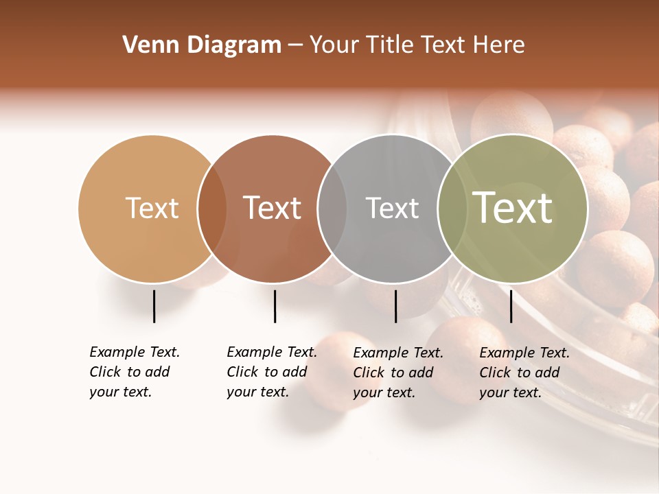 Ball Bronzing Make PowerPoint Template