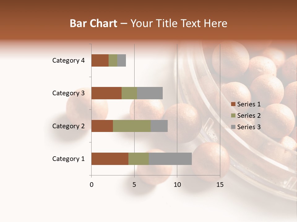 Ball Bronzing Make PowerPoint Template