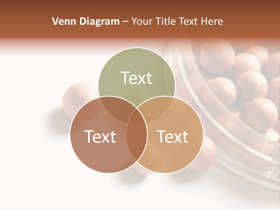 Ball Bronzing Make PowerPoint Template