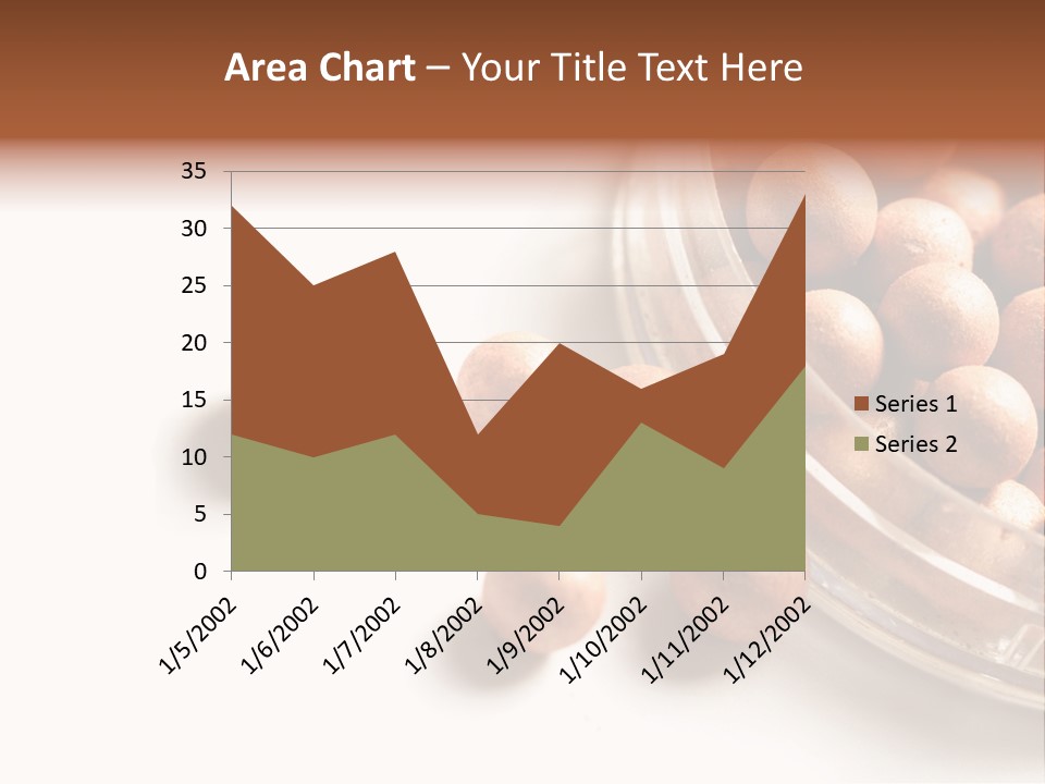 Ball Bronzing Make PowerPoint Template