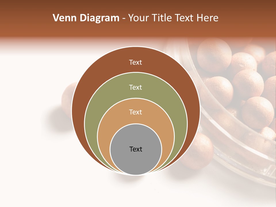 Ball Bronzing Make PowerPoint Template