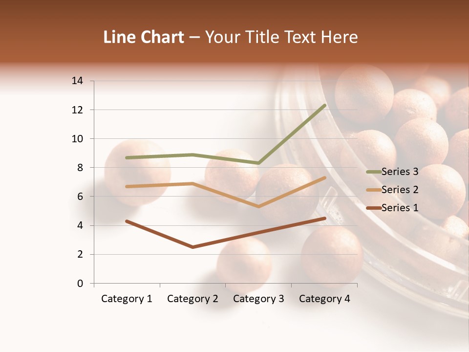 Ball Bronzing Make PowerPoint Template