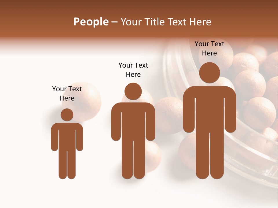 Ball Bronzing Make PowerPoint Template